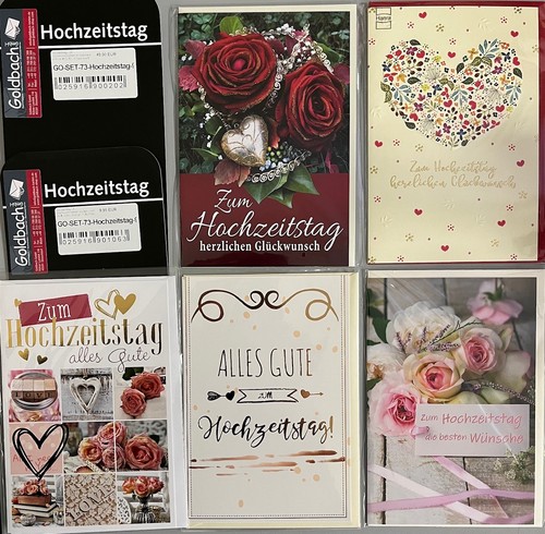 Hochzeitstag 5 - -,