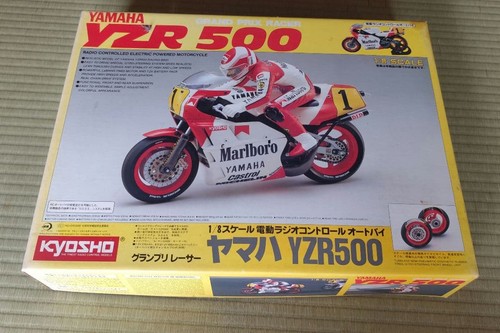 Kyosho yamaha yzr500 grand - 1/8,