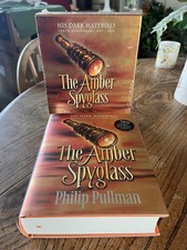 Philip pullman the amber - philip,