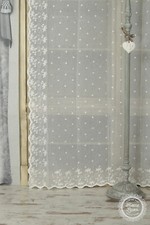 2er Set Gardinenschal Gardine