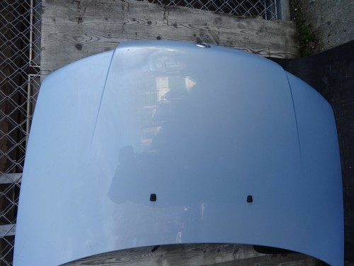 Fiat punto 188 - punto, motorhaube