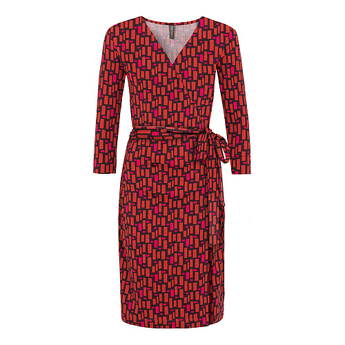 Tranquillo wickel kleid - tranquillo, wickel-kleid