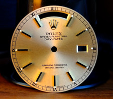 Authentic Rolex Day-Date 18K