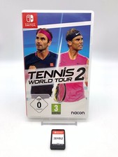 Tennis World Tour 2 (Nintendo