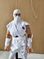 Sideshow Storm Shadow mit Hot Toys Chris Redfield Body 1/6