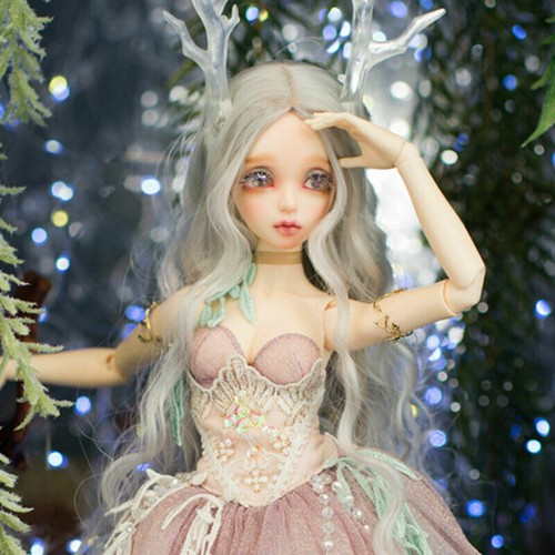 Full set bjd - bjd, doll