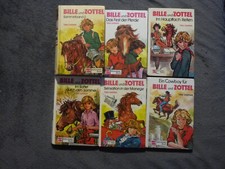 Bille und Zottel  6 Bücher