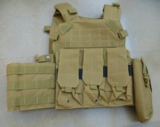 ballistischer Plattenträger /