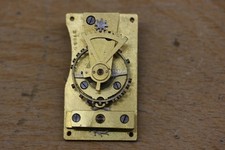 Echappement Gangregler