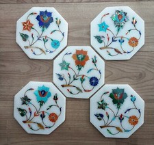 Marmor Stein Tee Untersetzer