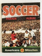 Americana Sammelbilderalbum