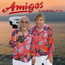 Zauberland von Amigos | CD |