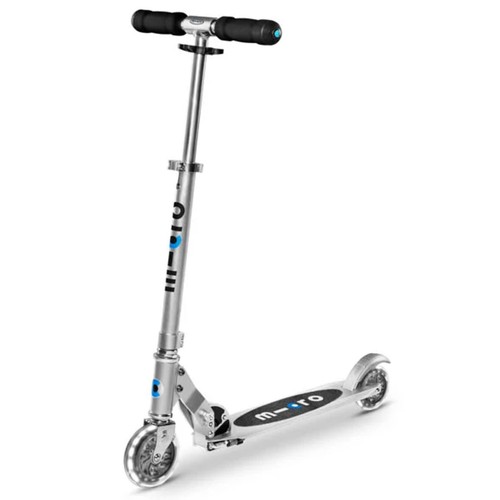 Micro scooter sprite led - sprite,