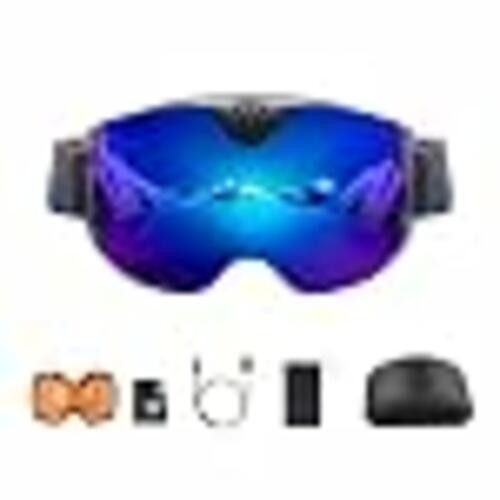 Oho kamera skibrille 4k - skibrille,,