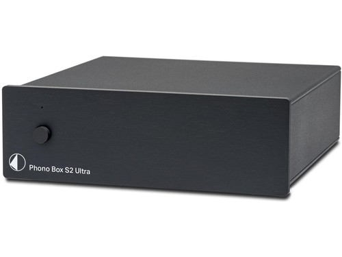 Pro ject phono - s2, ultra