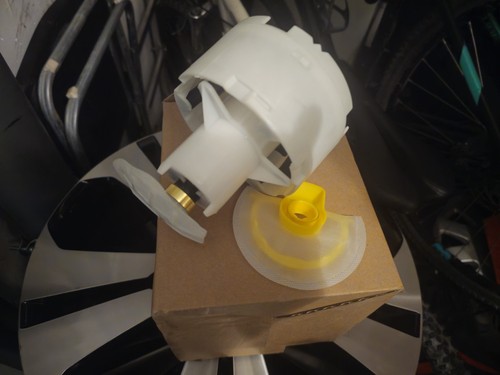 Kraftstoffpumpe benzinpumpe - kraftstoffpumpe,