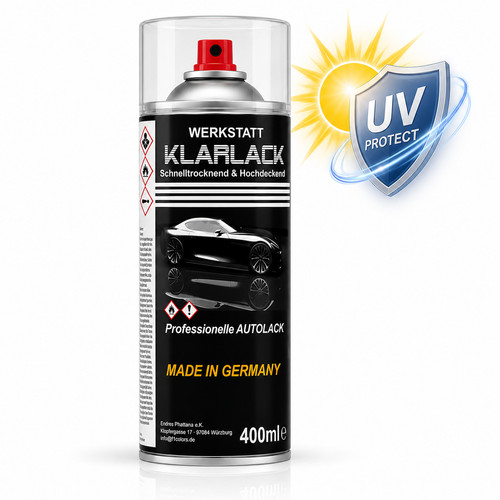 Pro autolack klarlack - autolack,