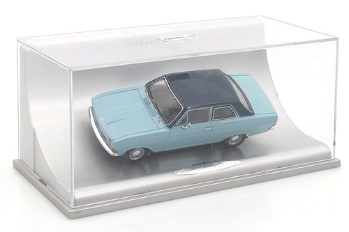 Opel kadett hellblau schwarz - kadett, b
