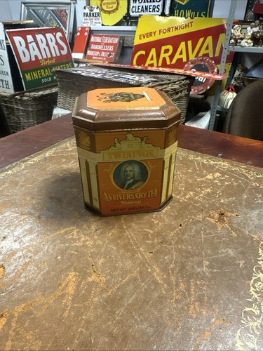 Vintage 1981 twinings 275th - 1981,