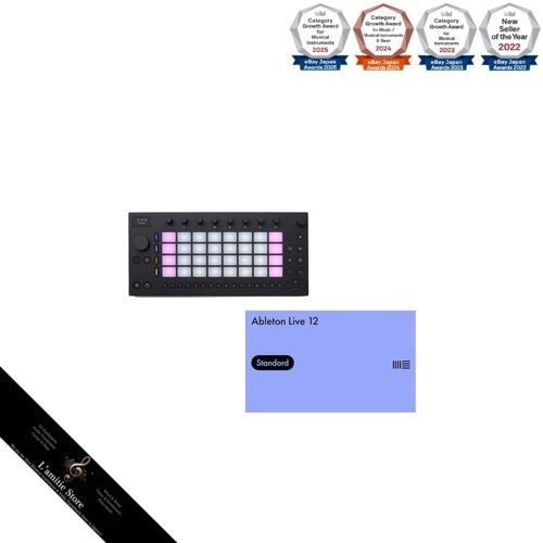 Ableton move live 12 - live,