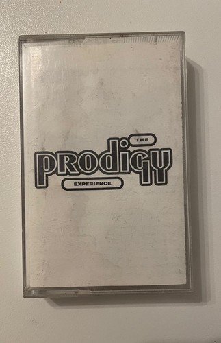 Compact cassette the prodigy - the,