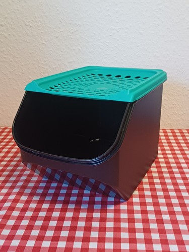 Tupperware zwiebellager - *,