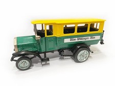 MAN Sammlermodell · erster