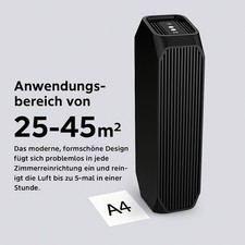 Toshiba Luftreiniger CAF-Z45FR