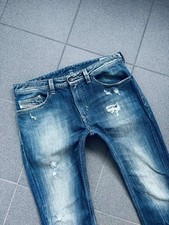 Diesel Thavar Röhre 8Ql  - W 33 - L 32 - Slim Skinny  - Thavar - Sleenker  **