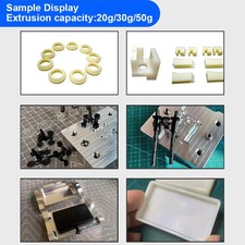 Typ: Tisch-Spritzgießmaschine Für Die Herstellung Von Kunststoffprodukten