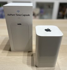 Apple Time Capsule A1470 ME182Z/A Leergehäuse mit Wandhalterung & Einbauservice