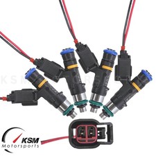 4 1200cc Kraftstoff Injektoren