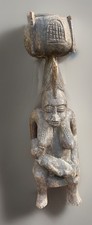 Senufo Frauenfigur