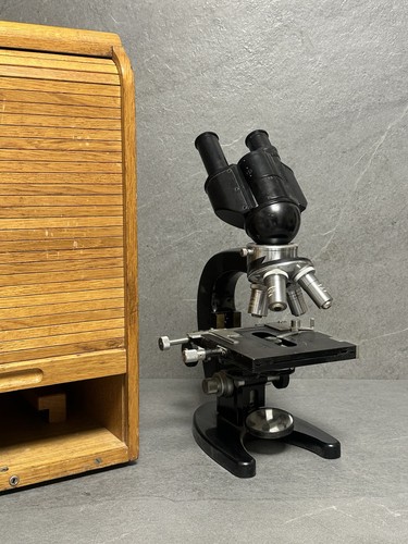 Zeiss jena stereo mikroskop - zeiss, 1q