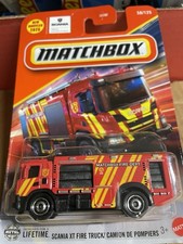 2025 matchbox scania xt - #58,