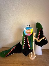 Bunte lustige Motiv Socken