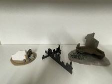 Warhammer Gelände Set Ruinen