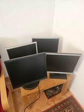 PC Monitore Samsung SyncMaster 940BW, Siemens L9ZA, BenQ G900, Iiyama B1906S PPM