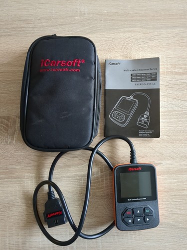 Icarsoft i960 für porsche - für,