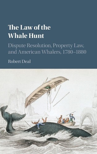 The law whale hunt - the,