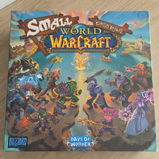 Days of Wonder Small World of