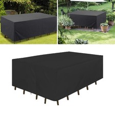Gartenm?bel Abdeckung mit verbesserter Haltbarkeit gefertigt f��r langlebigen G