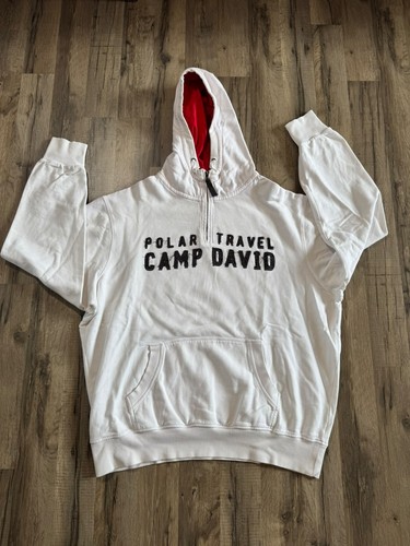 Camp david hoodie - david,