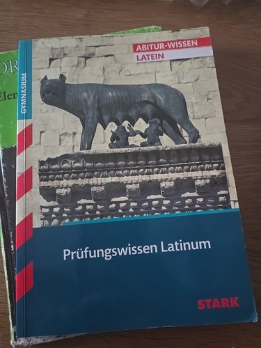 Stark abitur wissen latein - abitur-wissen,
