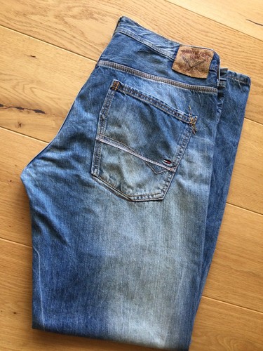 Tommy hilfiger denim herren - hilfiger,