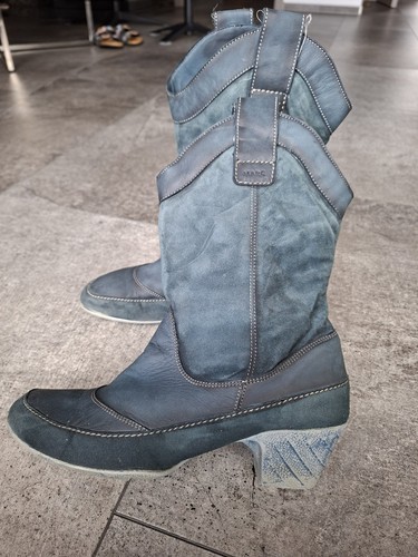 Damen schlupf stiefel von - damen,