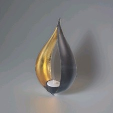 Hängeteelicht Windlicht