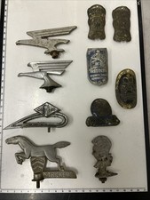 Fahrrademblem Konvolut Retro