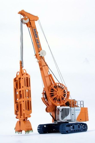 Bymo 25030 bauer grabsystem - bauer,