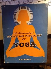 Udupa -A Manual of Science and